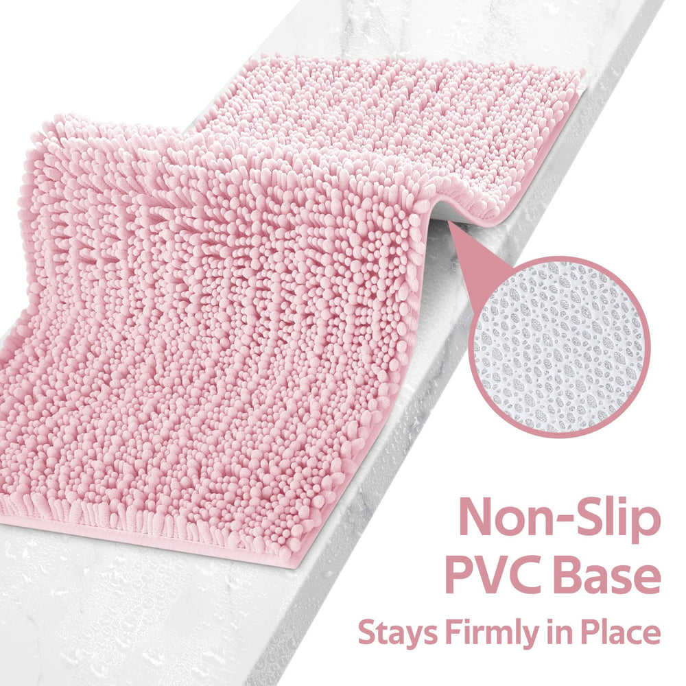 ACCUMTEK tapis utilisé devant lavabo absorbant éclaboussures