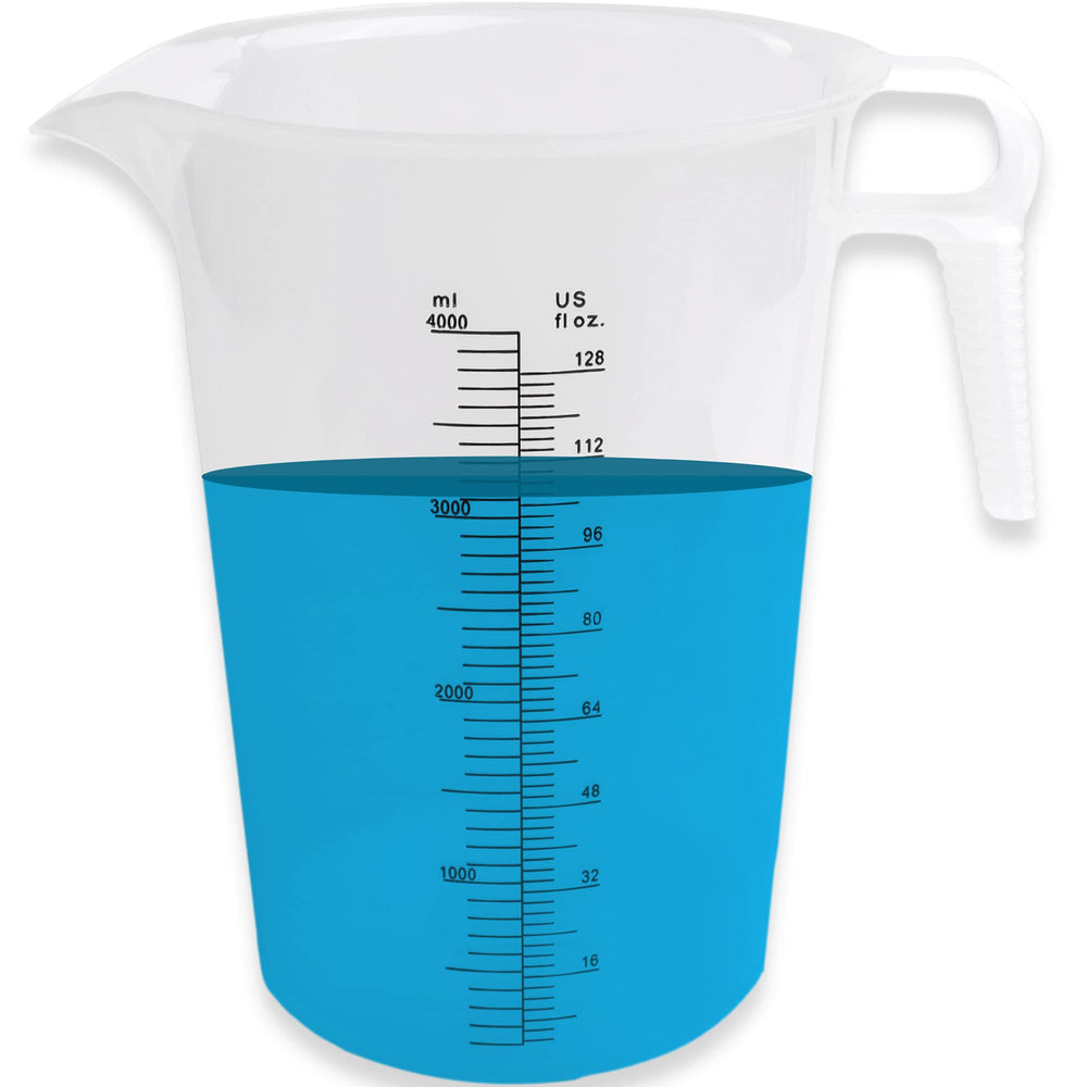 ACCUPOUR pichet face avant montrant la capacité et la silhouette robuste pour usage polyvalent