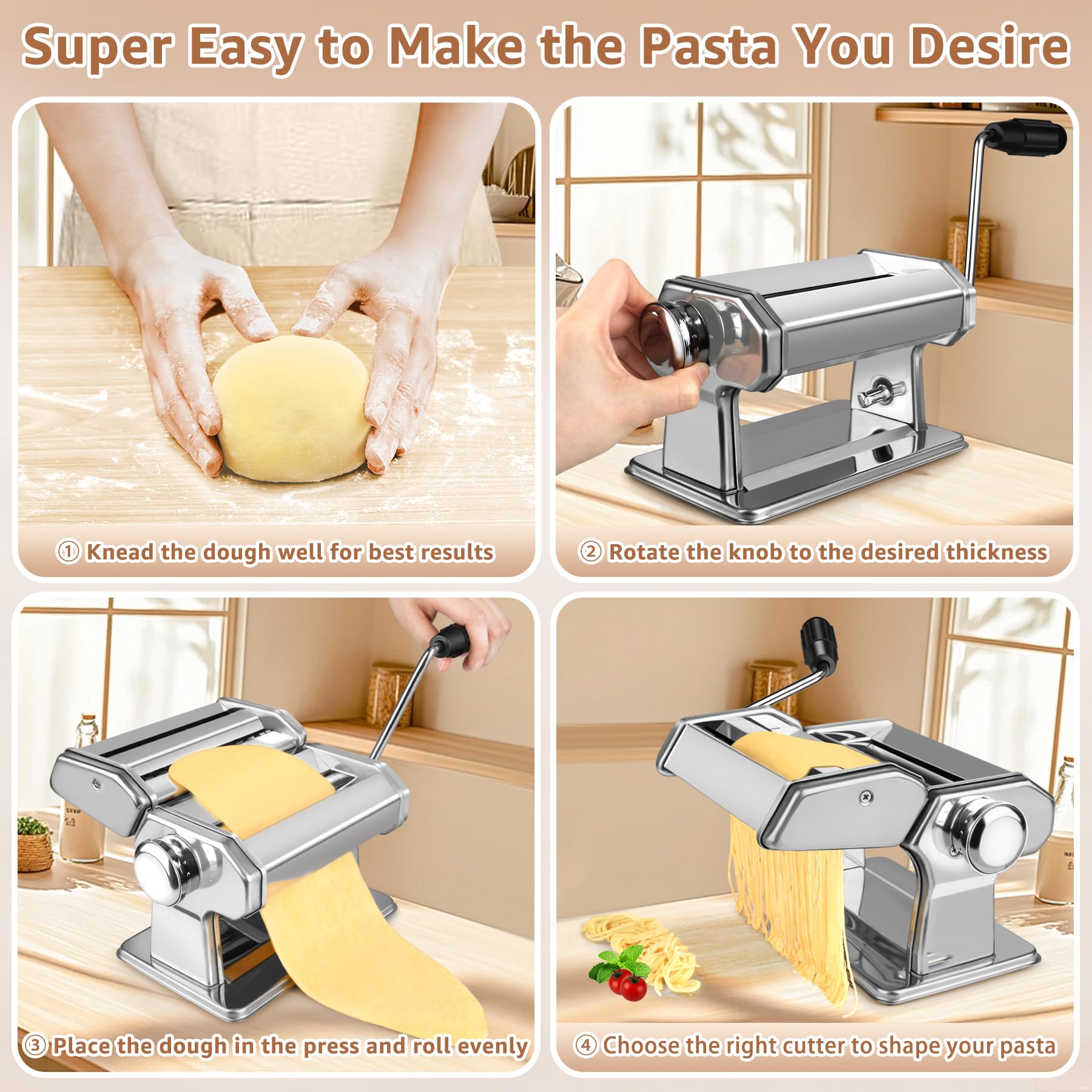 AceChef rangement compact dans placard pour gain de place pratique