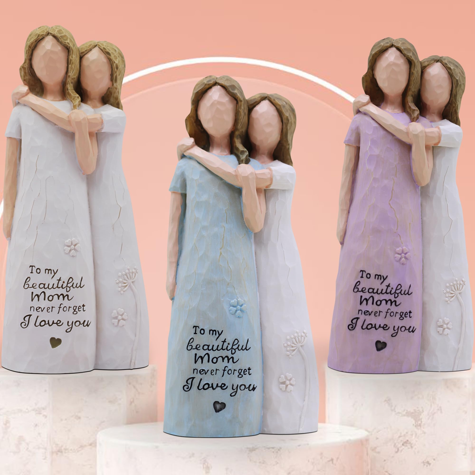 AcowSpt figurine présentée dans sa boîte, prête à offrir pour un anniversaire