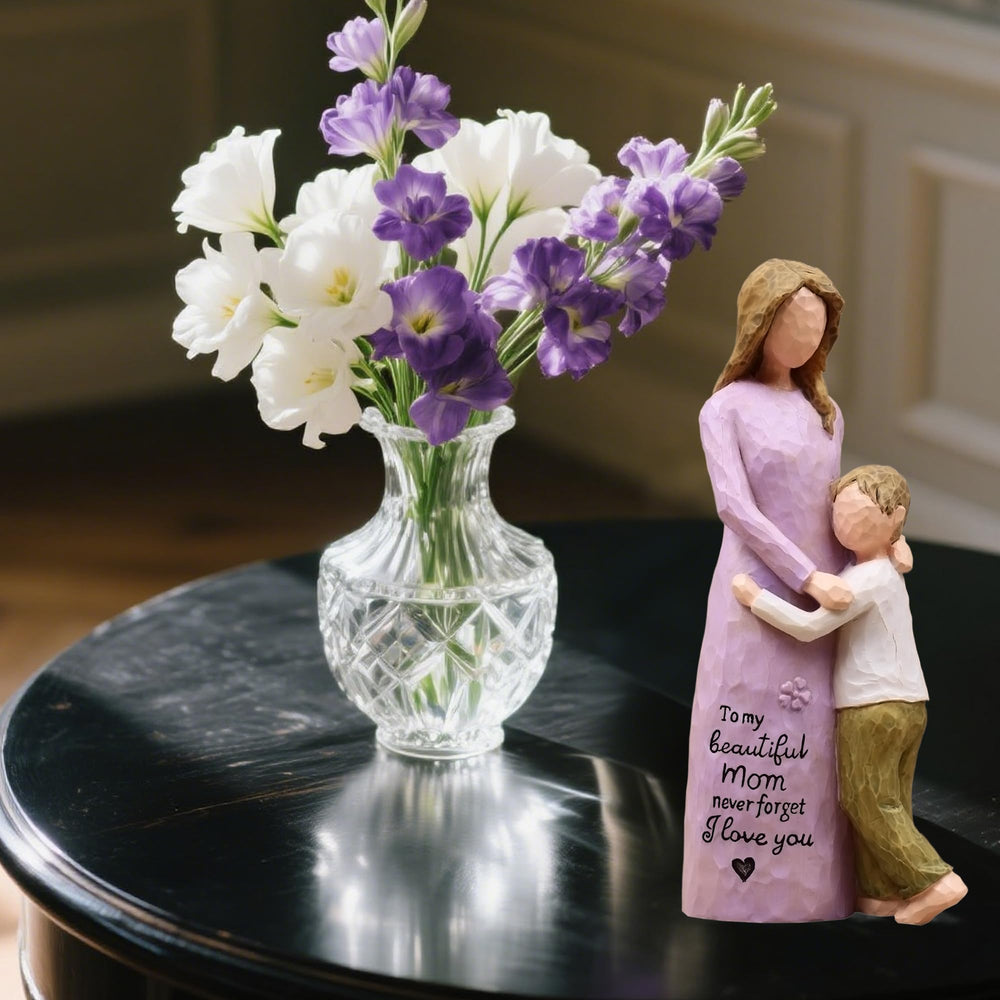 AcowSpt figurine mise en scène sur une étagère, embellit intérieur