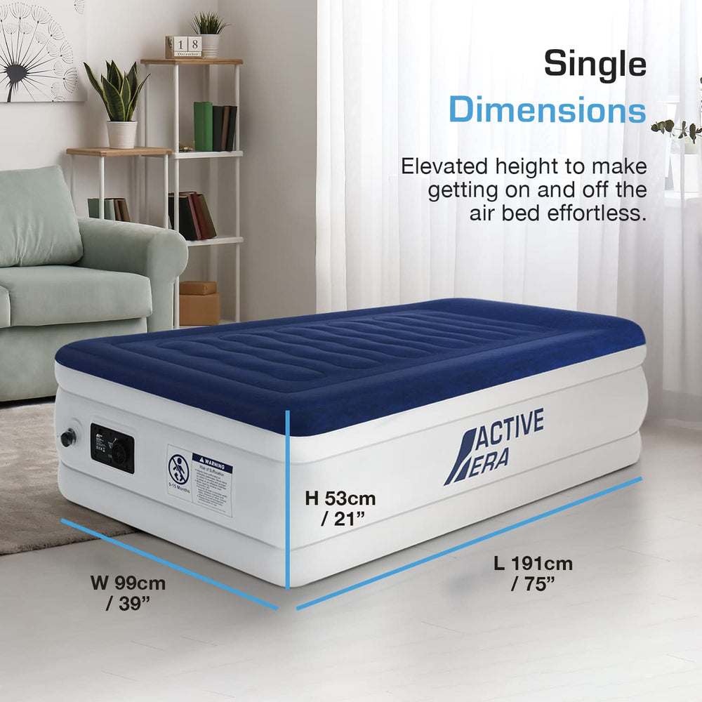 Active Era comparaison taille avec chaise pour visualiser dimension réelle
