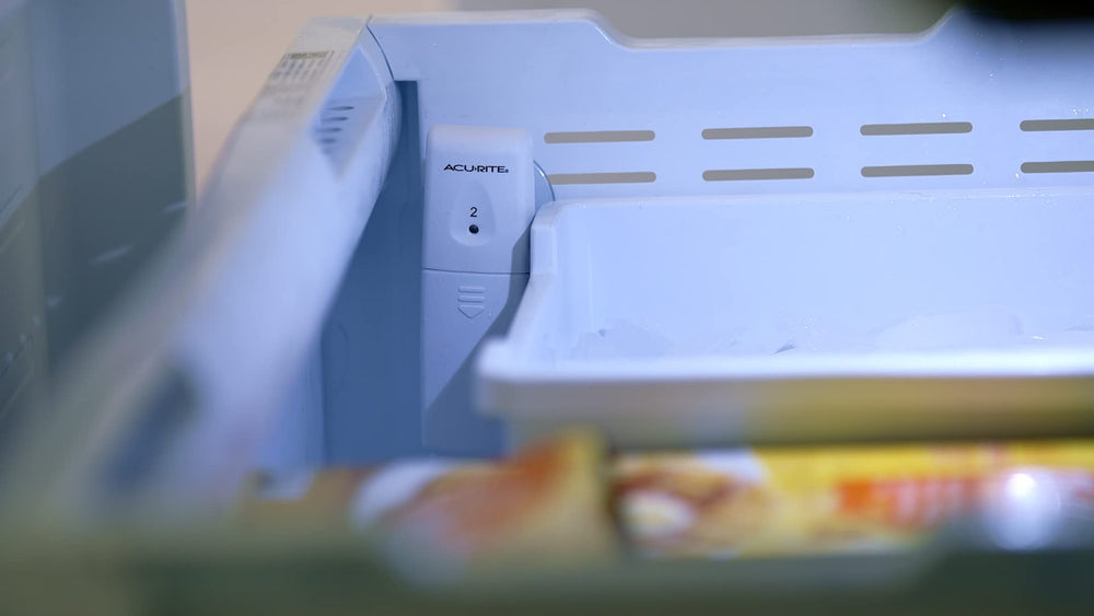 AcuRite en situation dans une cuisine professionnelle garantissant contrôle continu