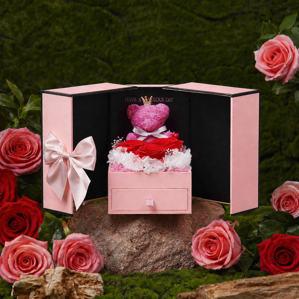 ADDWel produit sur coiffeuse décoration durable et raffinée