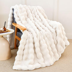 Admitrack plaid face avant crème offrant confort et style