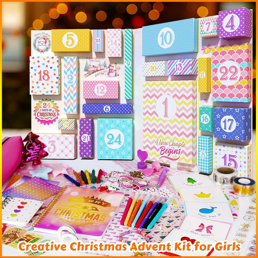 AE LIFE enfant décorant un journal, encourage expression personnelle
