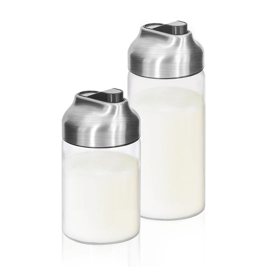 Aelga distributeur verre face avant montrant design minimaliste et élégance