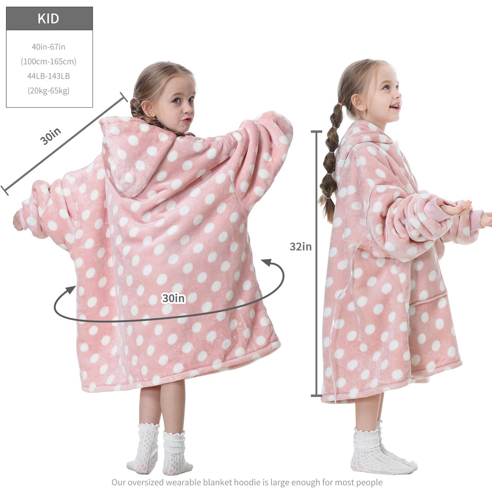 Aemicion capuche oversize couvrante, protection cosy des oreilles et tête