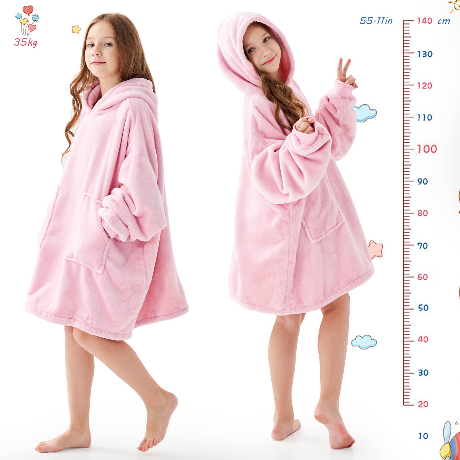 Aemicion capuche du hoodie en gros plan offrant protection et chaleur