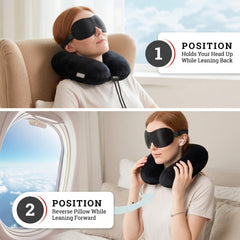 Aeris plié dans son sac de transport pour gain de place