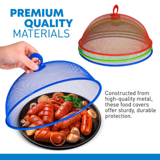 Affordable gros plan sur la maille fine montrant protection efficace contre insectes