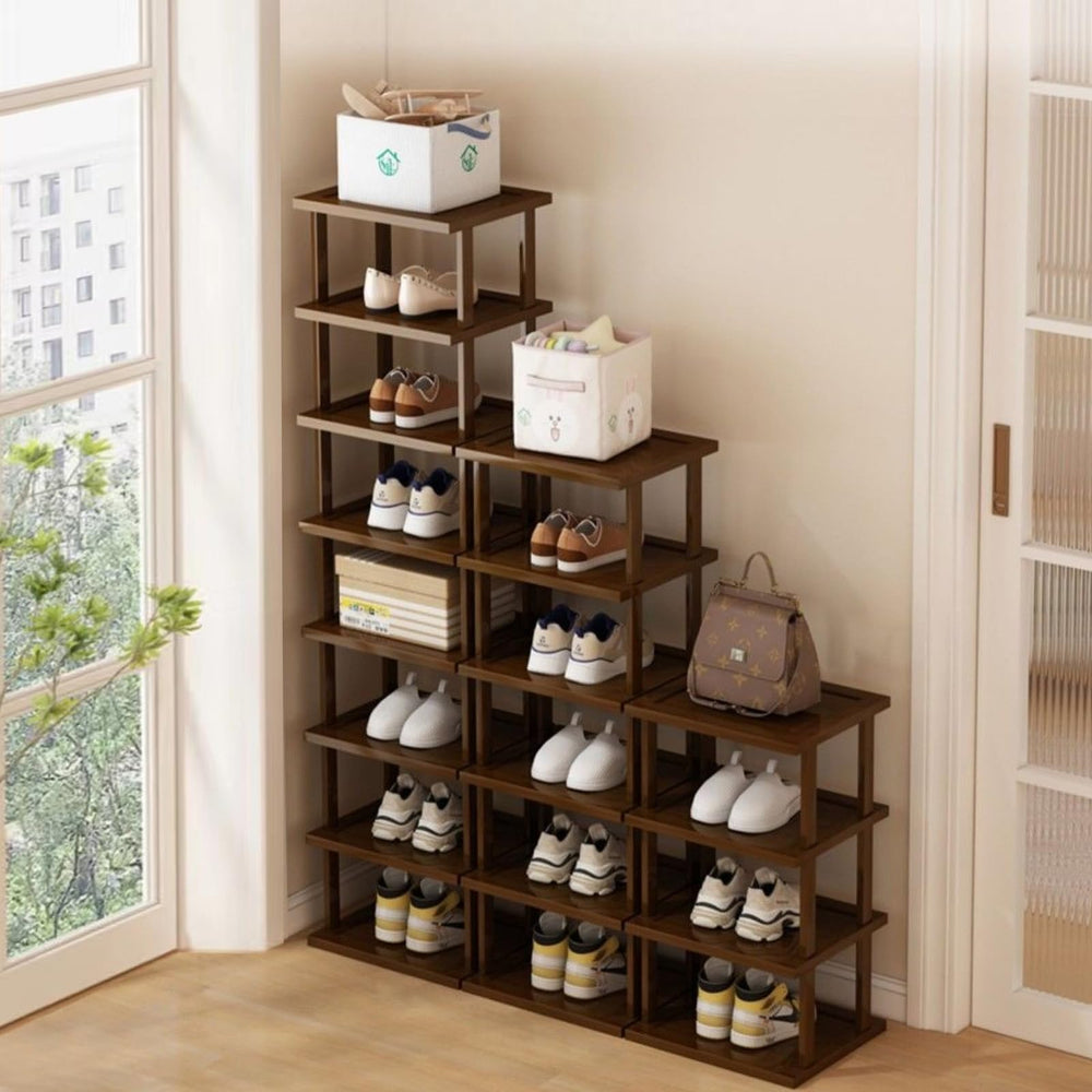 AFOORD gros plan bambou montrant texture durable et finition lisse