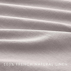AGGBEERY drap plat et taies pliés présentation soignée et durable