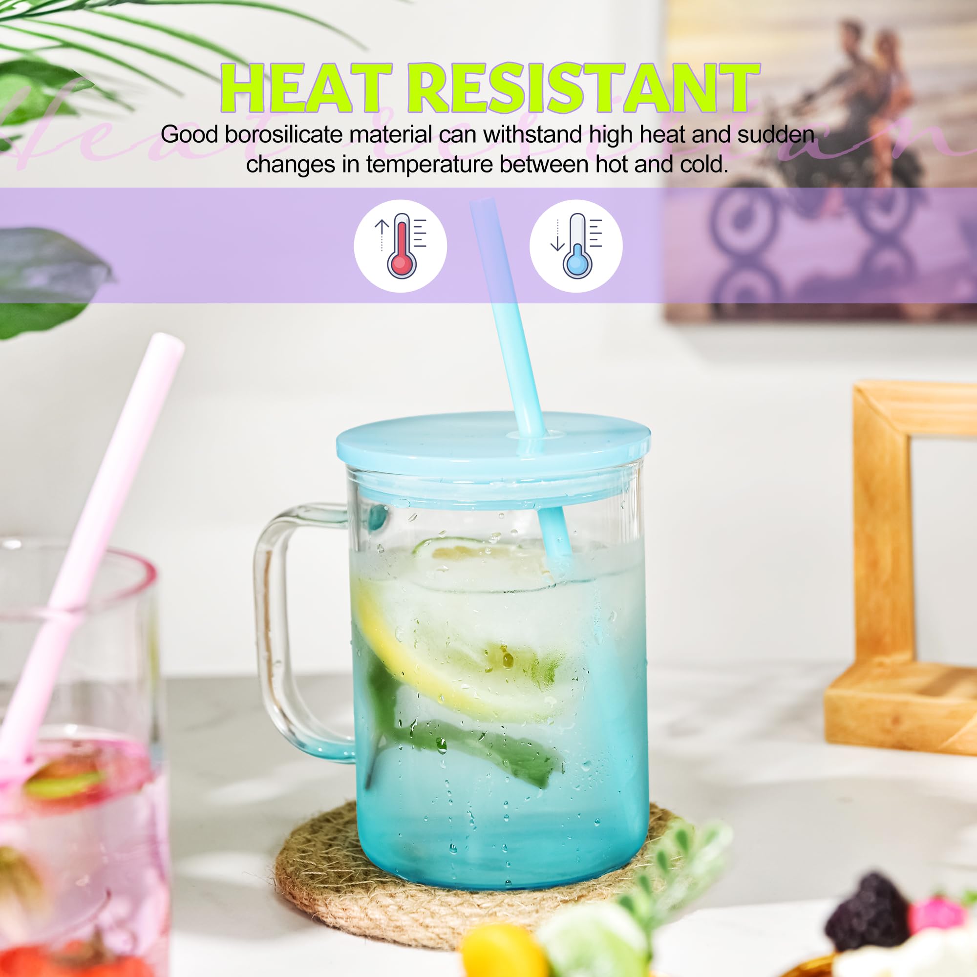 AGH comparaison de taille avec une main montrant capacité 450 ml