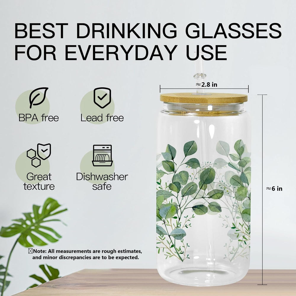 AGH ensemble de 12 verres présenté pour production et cadeaux groupés
