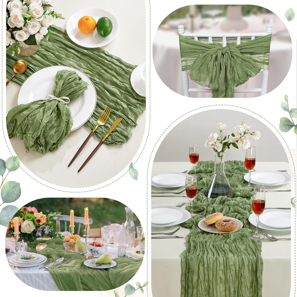 AGIRL comparaison taille chemin 35×120 pouces posé sur table pour échelle