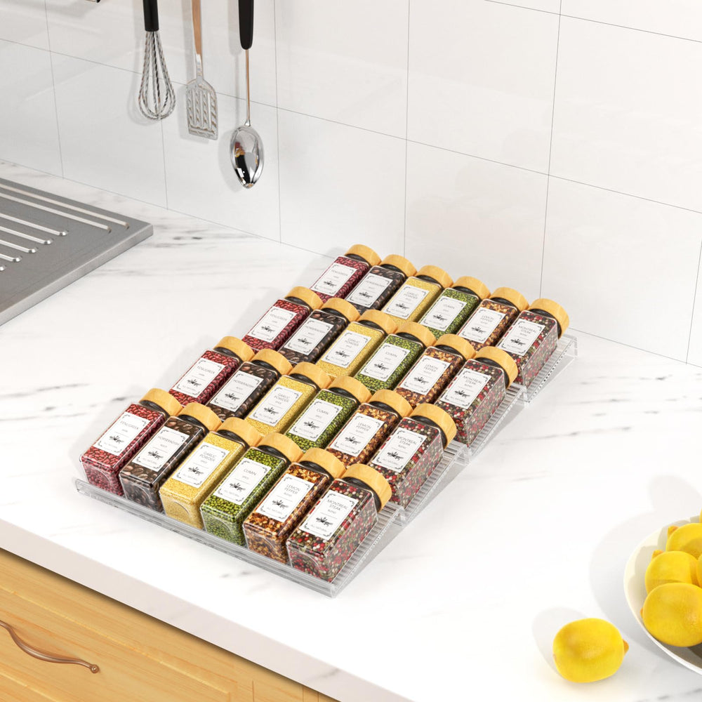 Agotglmi mise en scène cuisine organisée montrant accessibilité et style