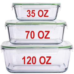 AGTRADE plat en verre face avant montrant design et capacité pour repas familiaux