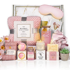 AHAGIFTREE coffret ouvert montrant présentation soignée et plaisir visuel