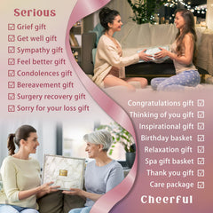 AHAGIFTREE couverture douce rose apportant chaleur et confort immédiat