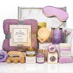 AHAGIFTREE coffret extérieur prêt à offrir, design élégant pour cadeau