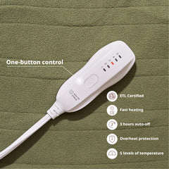 Aheadpret télécommande simple à un bouton, réglage facile des 5 niveaux