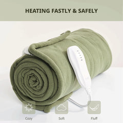 Aheadpret gros plan microfleece douce et chaude, sensation cocooning garantie