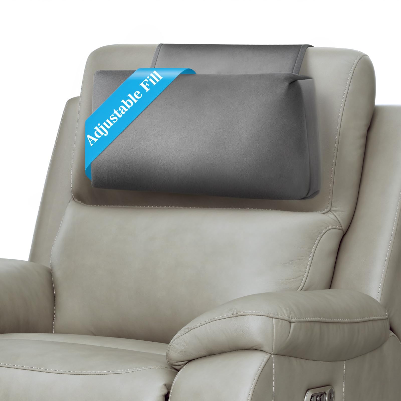 AHUAWA coussin appui-tête avant montrant design et confort