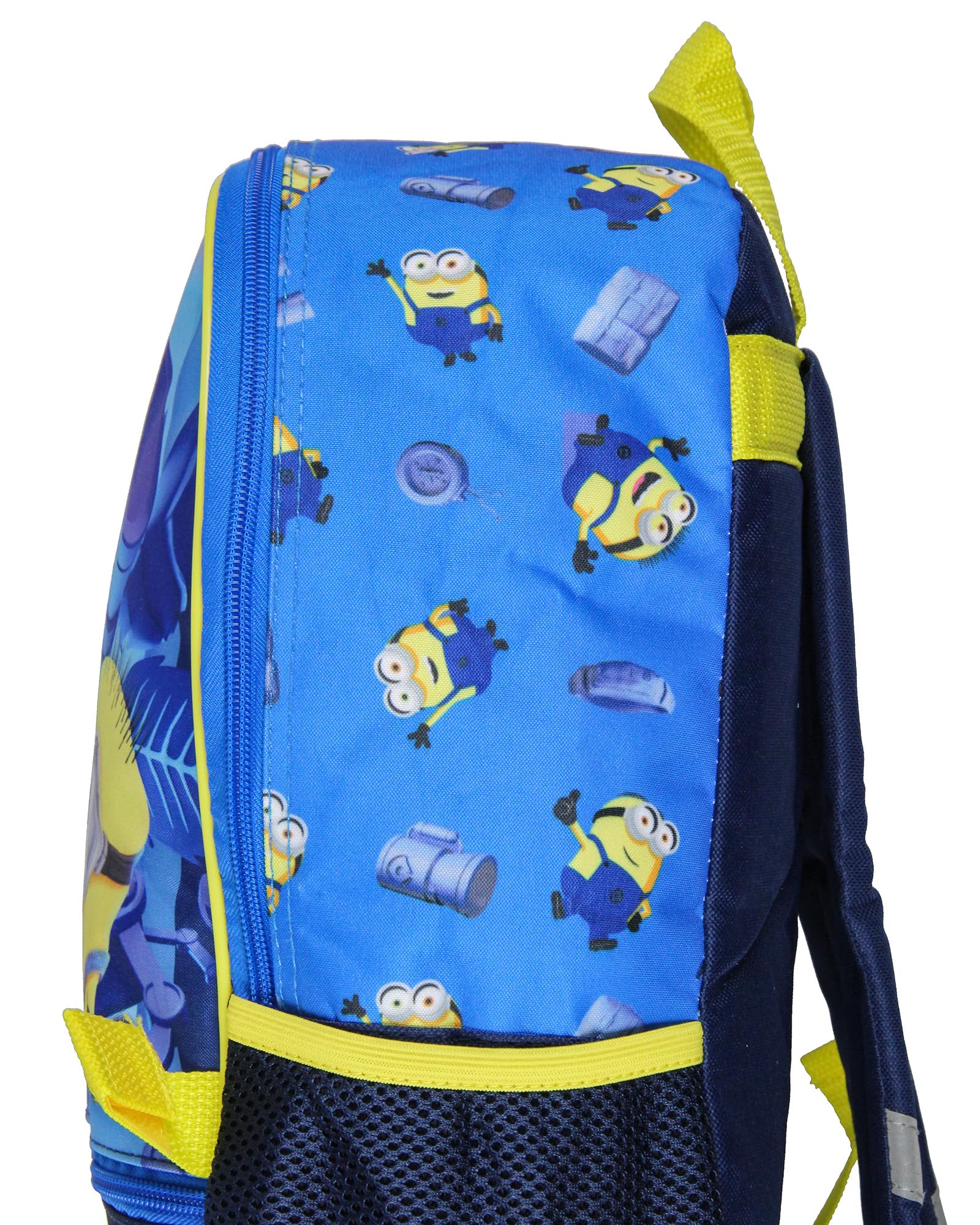 AI ACCESSORY INNOVATIONS bretelles Minions avec bandes réfléchissantes sécurité