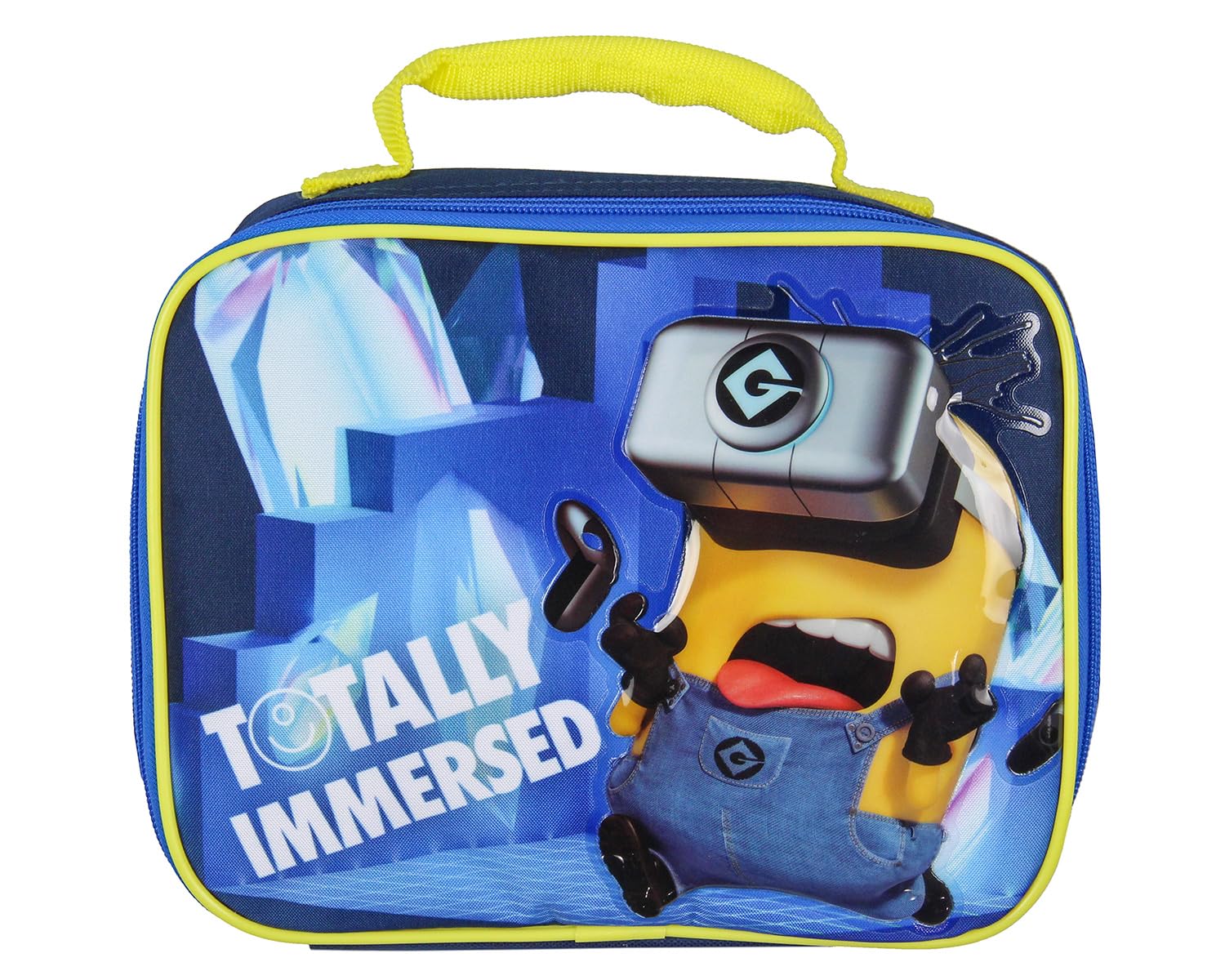 AI ACCESSORY INNOVATIONS sac Minions comparaison taille enfant adaptée