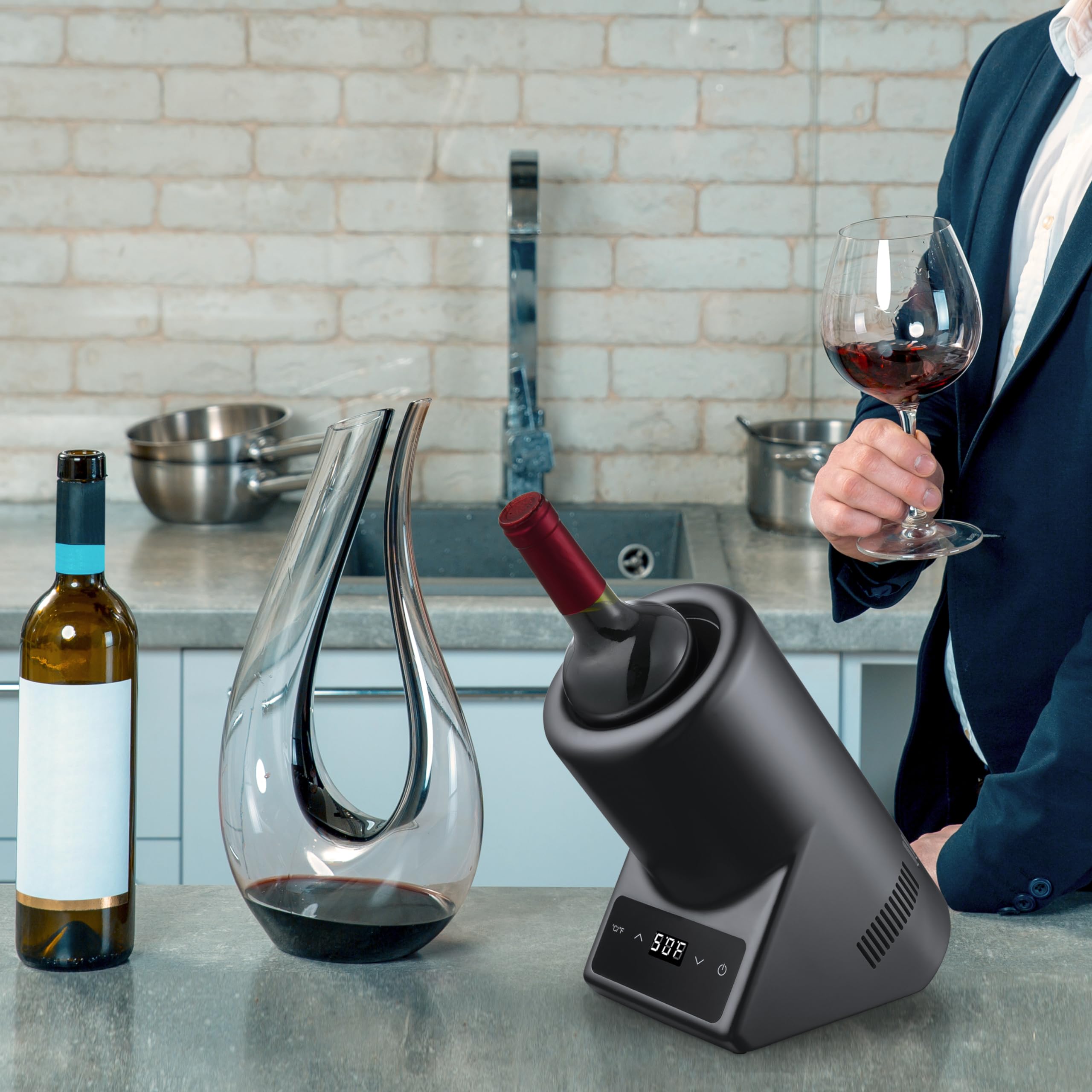 Aichiller dans sa boîte cadeau, prêt à offrir pour anniversaires ou fêtes