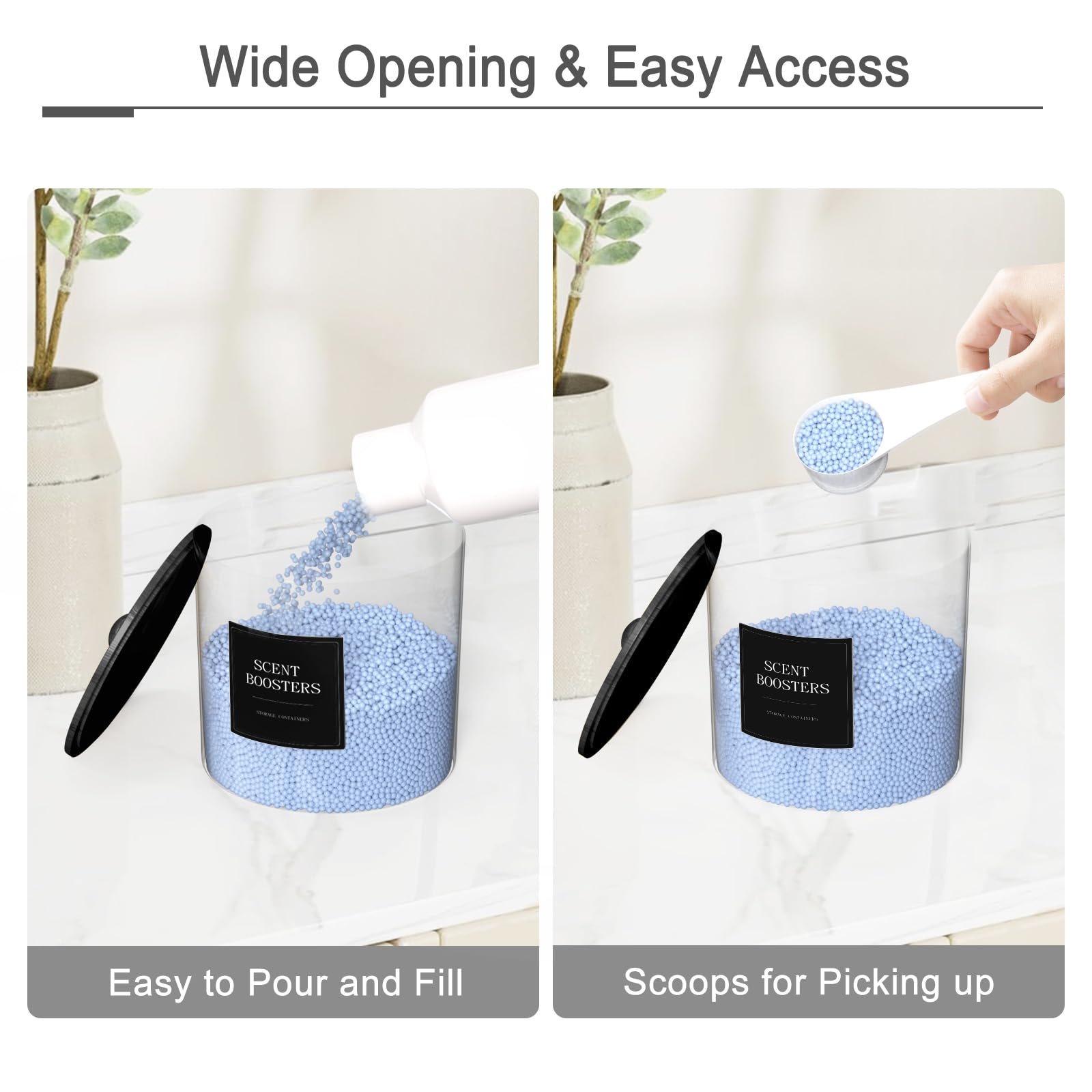 AIKAMI comparaison taille avec objets du quotidien pour évaluer capacité