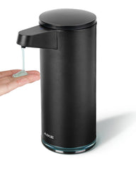 AIKE SensePro face avant montrant design élégant et distribution hygiénique