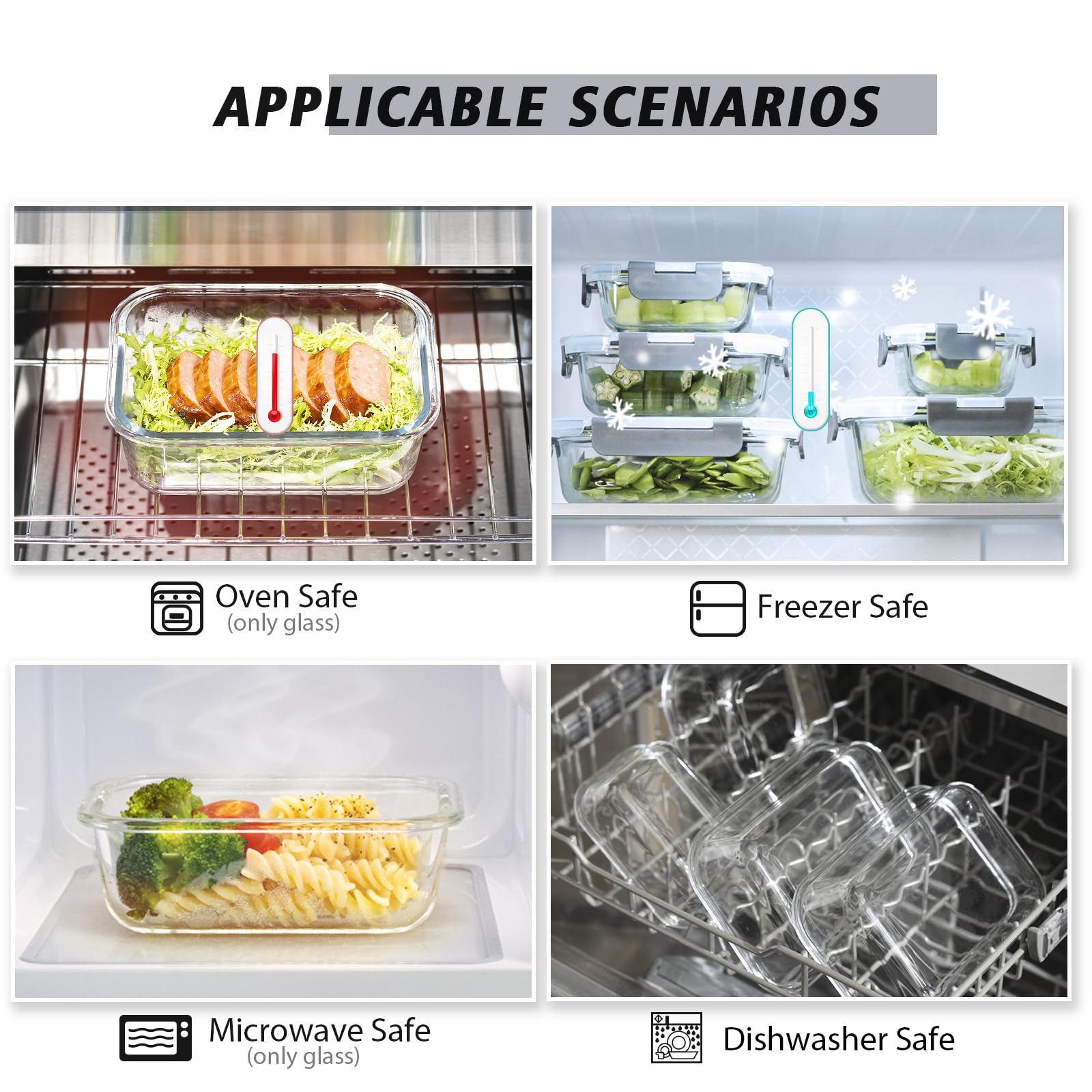 AILTEC comparaison de taille en main montrant capacités variées et portionnement