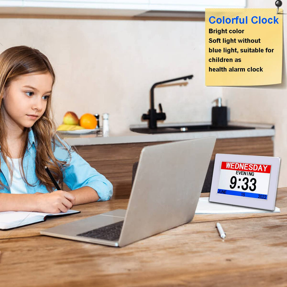 AINFTIME écran couleur attractif pour enfants