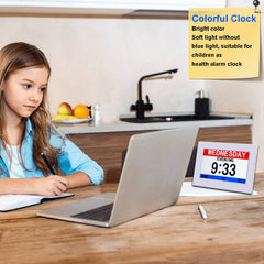 AINFTIME écran couleur attractif pour enfants