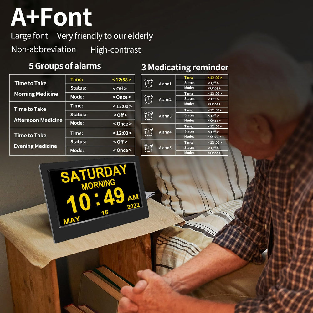 AINFTIME en situation salon facilitant la lecture pour toute la famille