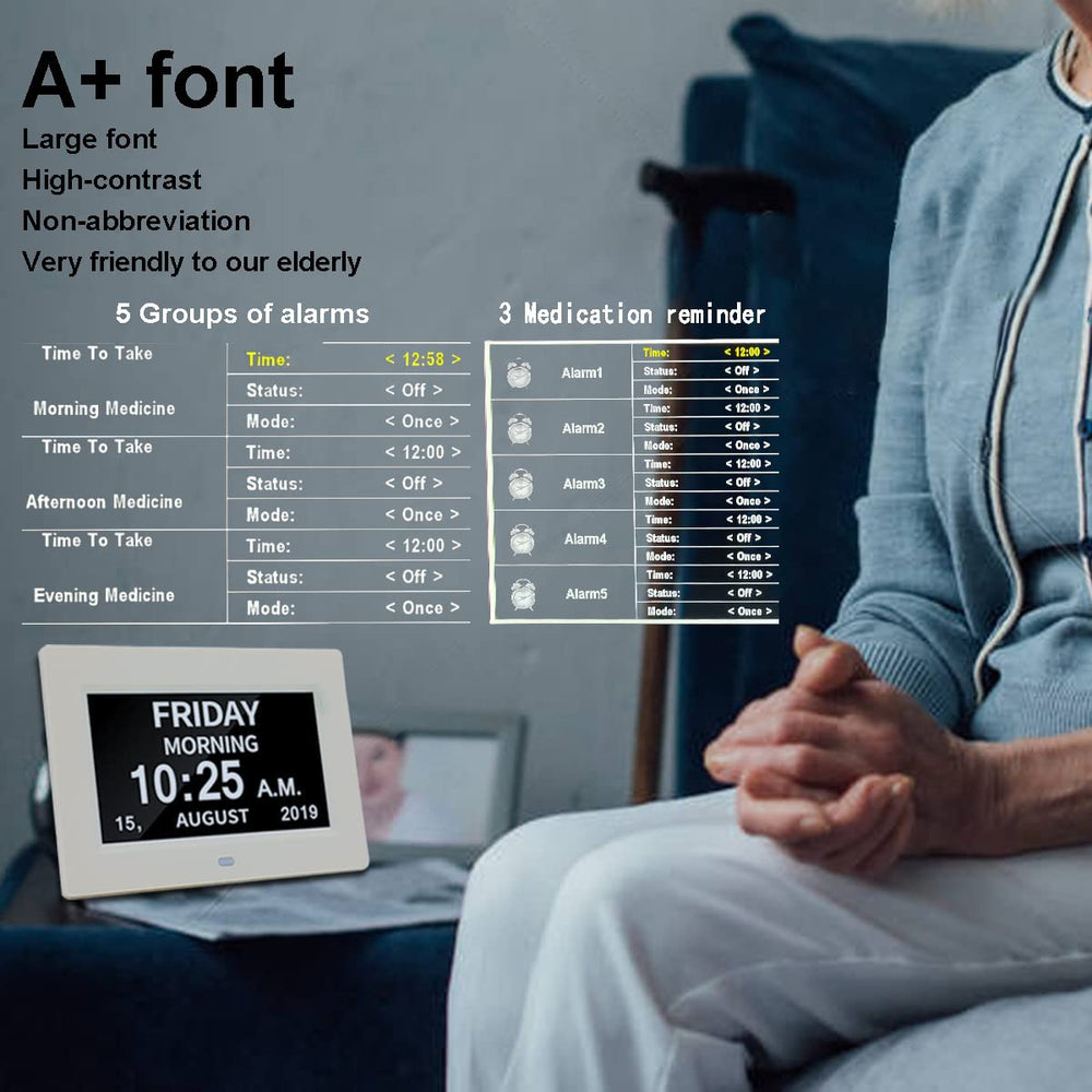 AINFTIME installé au mur design et visible