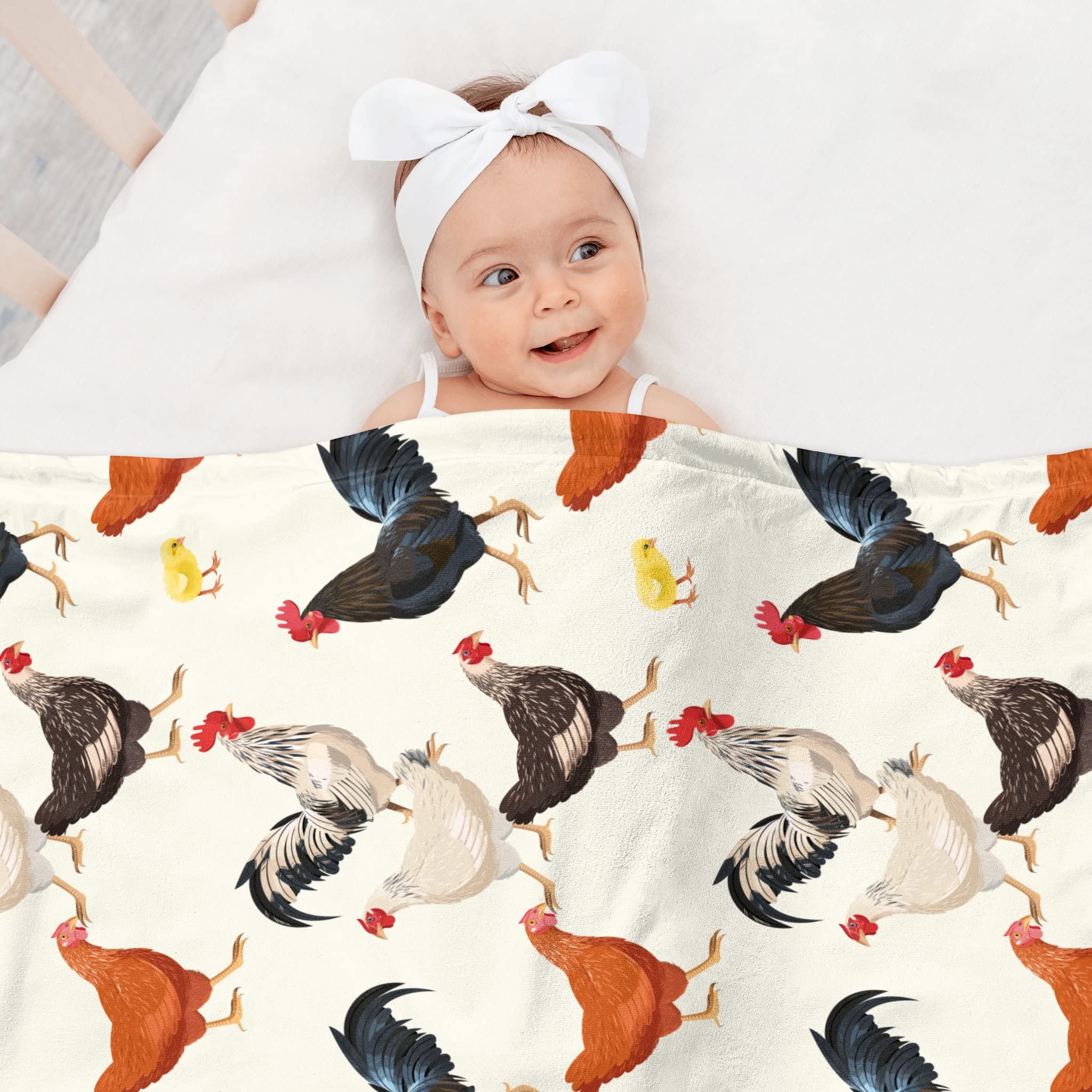 AISDE plaid disposé sur un lit Twin illustrant couverture généreuse et cosy