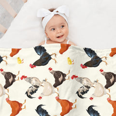 AISDE plaid disposé sur un lit Twin illustrant couverture généreuse et cosy