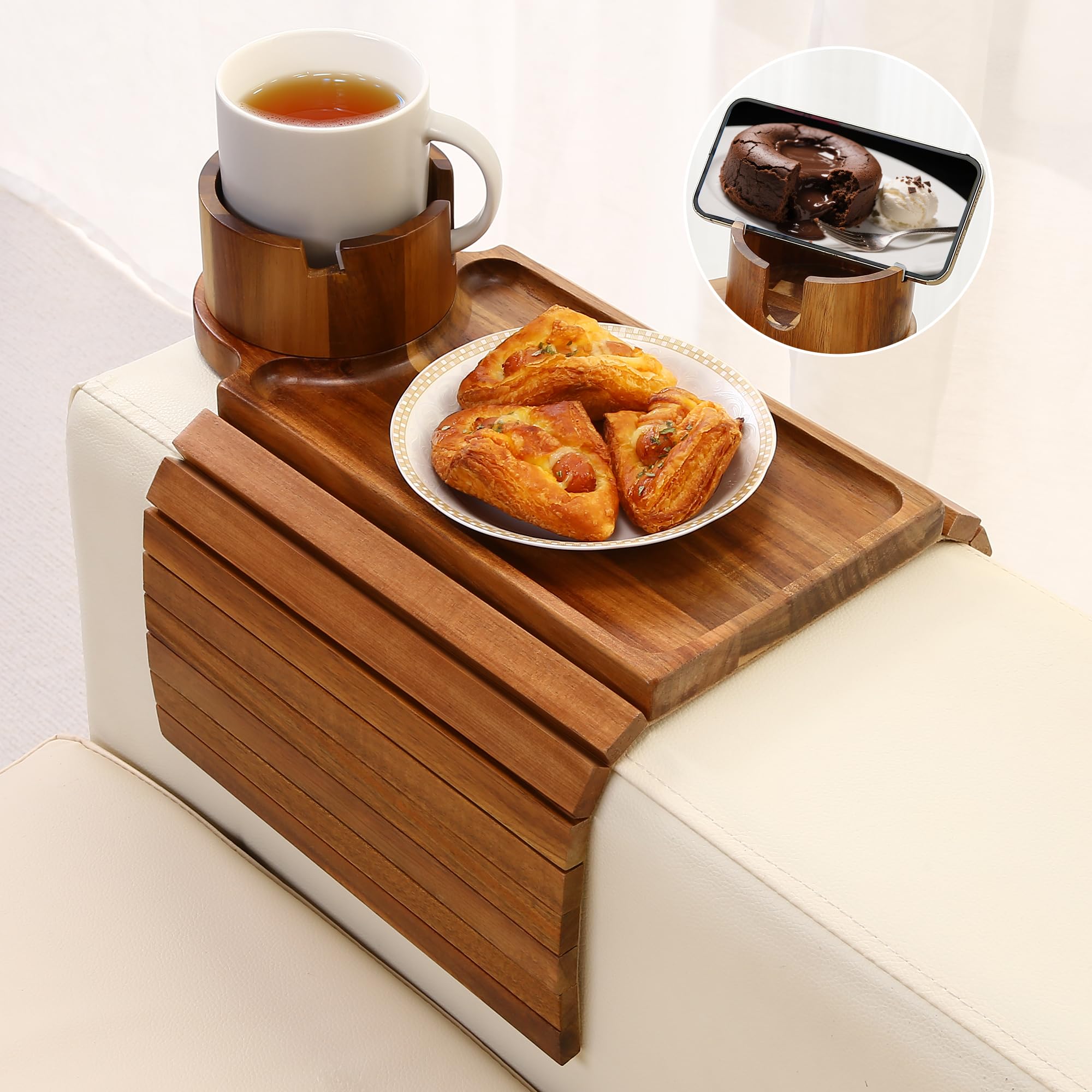AISONGDONG plateau devant emballage montrant robustesse et design