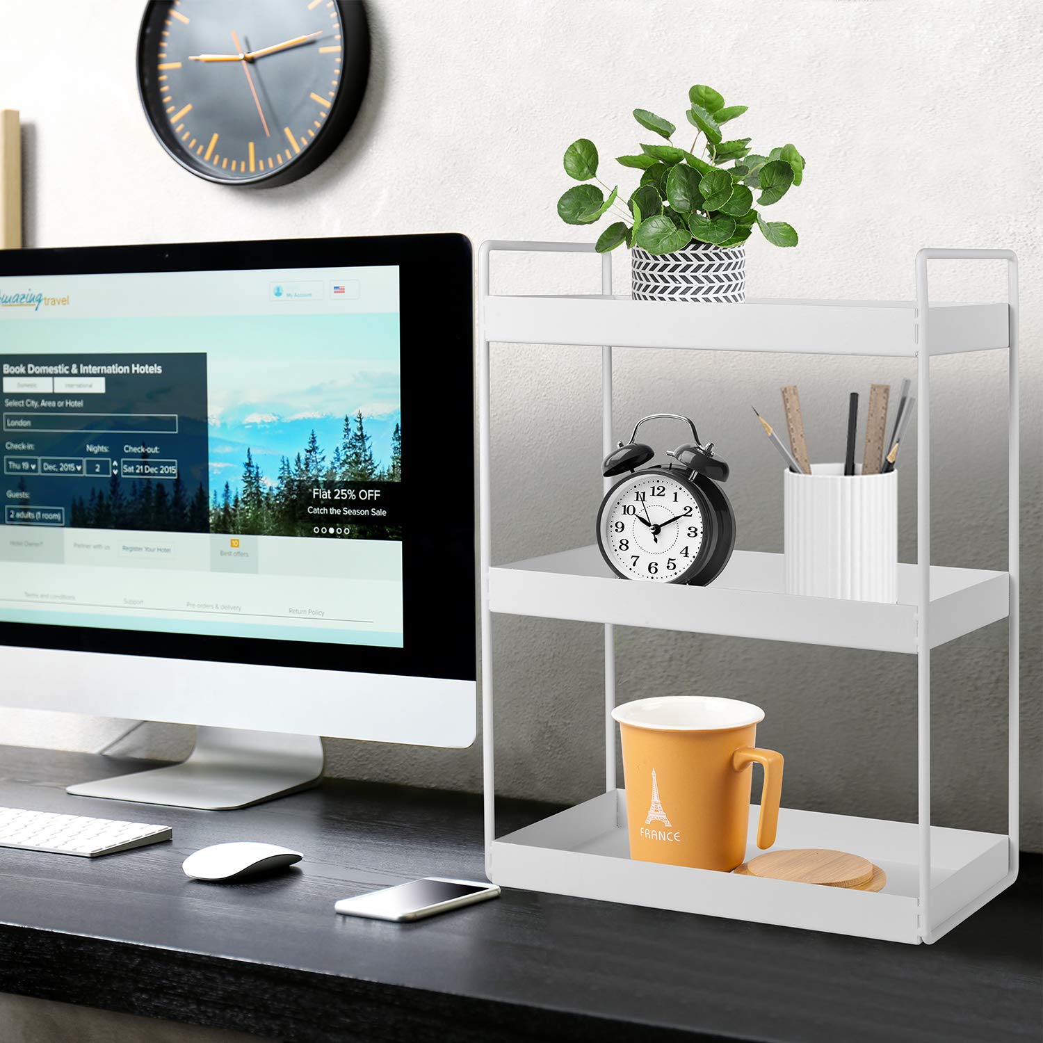Aisung comparaison échelle objet montrant dimensions et adaptation espace