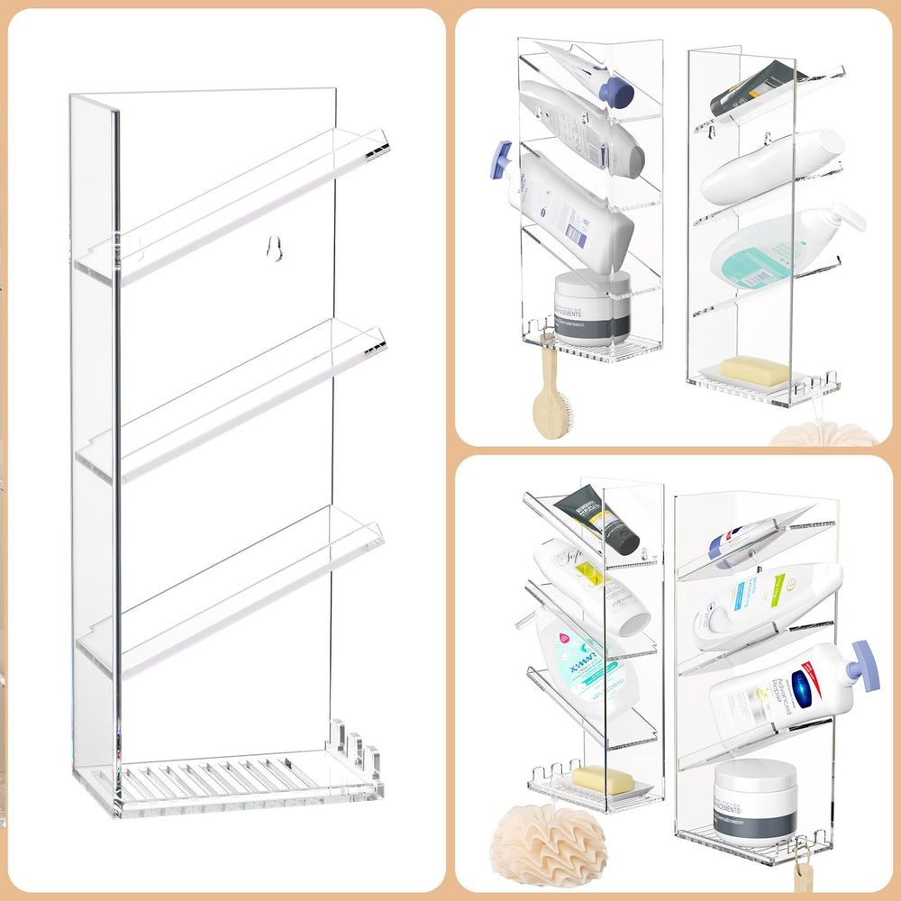 AITEE modules combinés sur mur de salle de bain, solution modulable gain de place