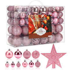 Aitsite boules face avant montrant assortiment et couleurs éclatantes