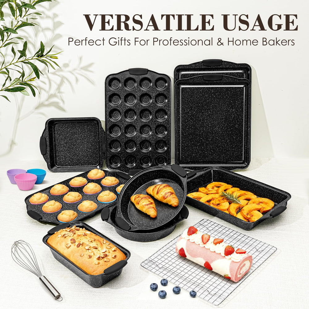 AIVIKI produit en usage cuisine avec pâtisseries, résultat professionnel à la maison