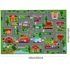 AKASISRUG gros plan fibre nylon montrant texture douce et durable