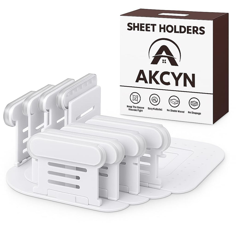 AKCYN emballage avant montrant pack et contenu facile à utiliser