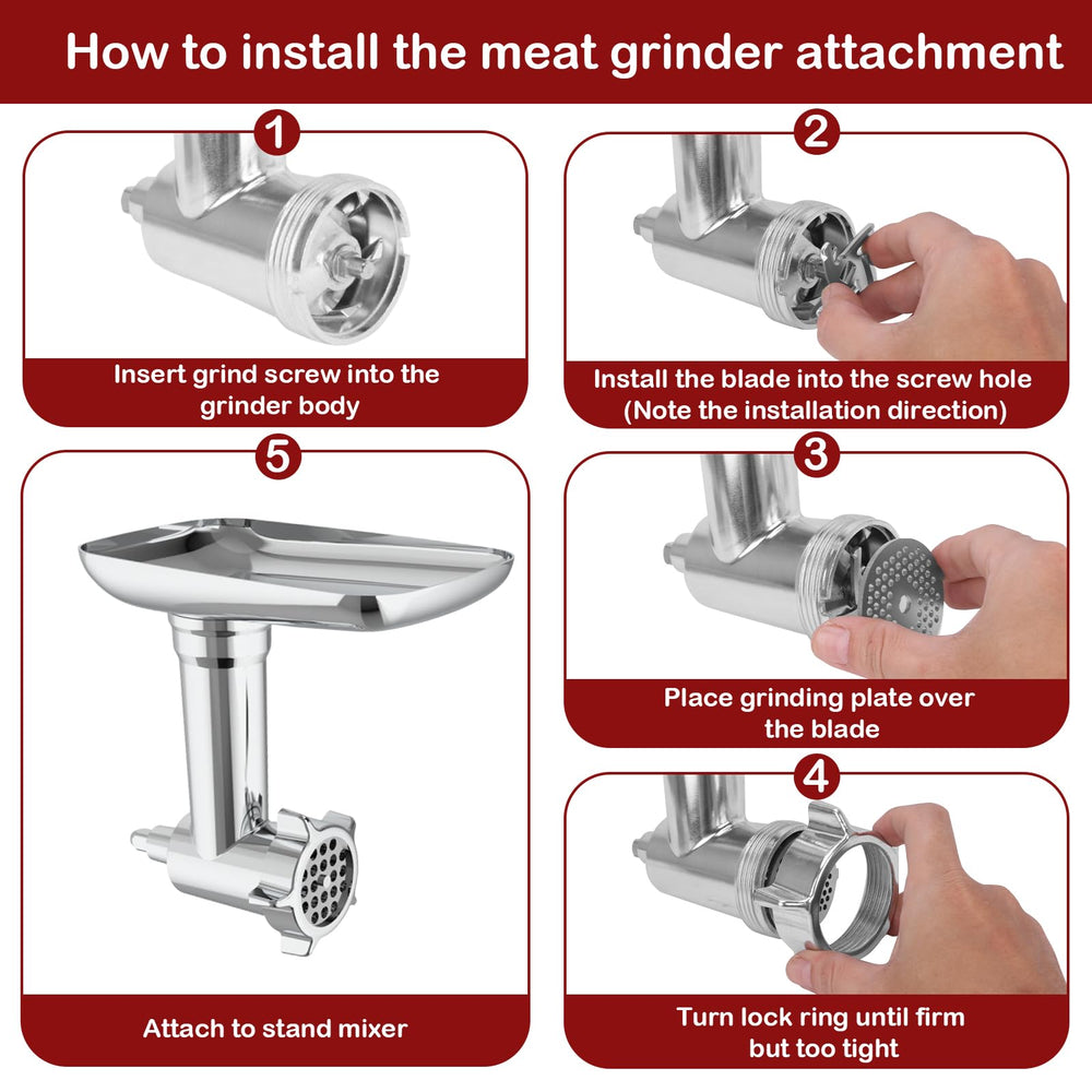 Akiosk accessoire en usage dans robot KitchenAid pour préparation rapide d'ingrédients