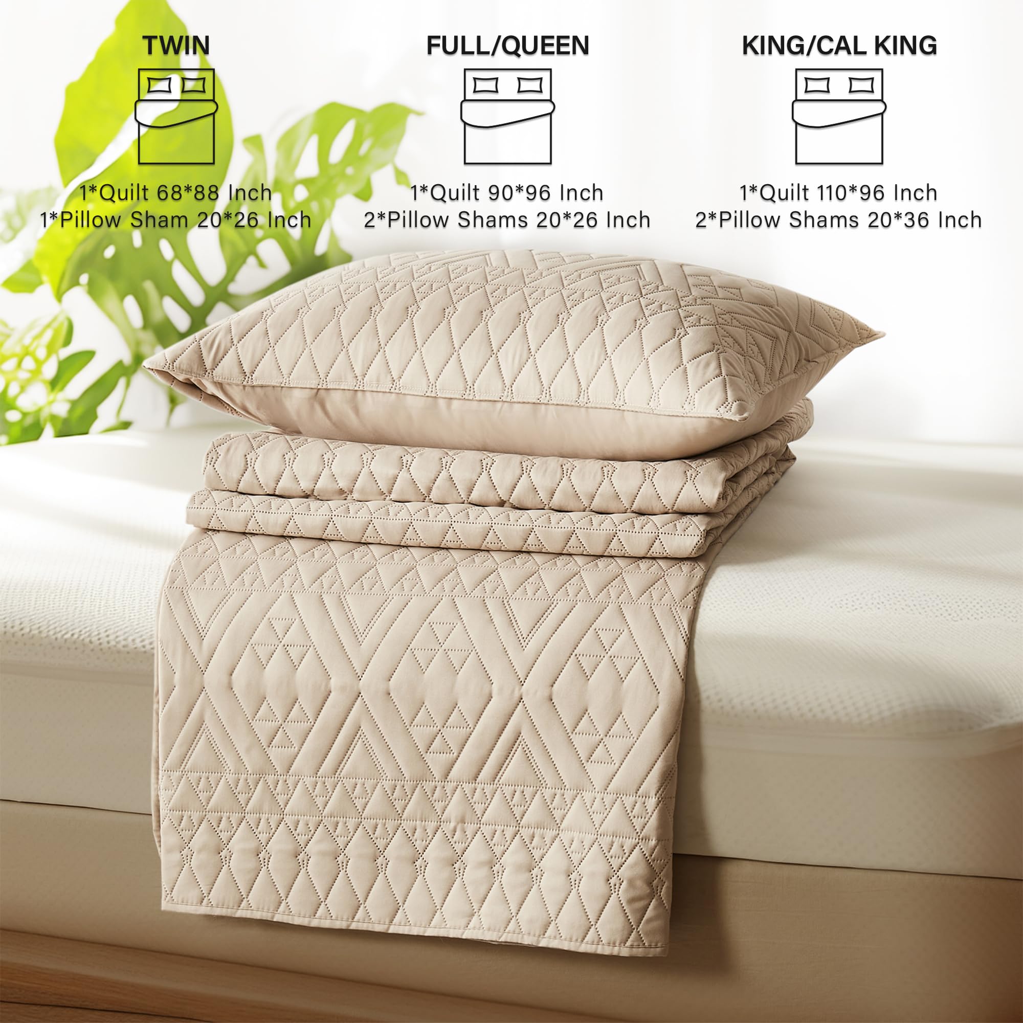 akkialla couette pliée montrant facilité de rangement et légèreté