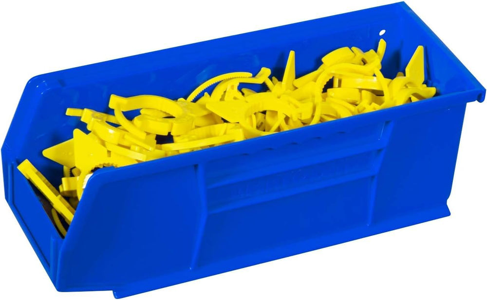 Akro-Mils ensemble de 12 bacs empilés pour stockage compact